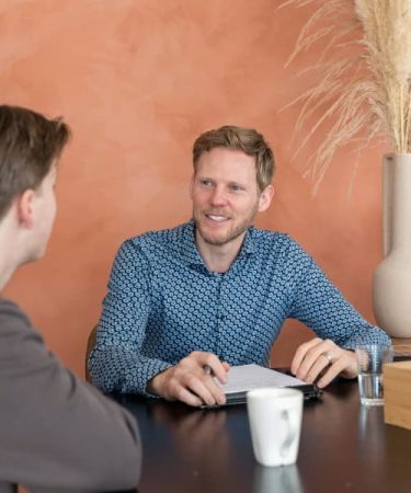 Persoonlijke studiekeuzebegeleiding